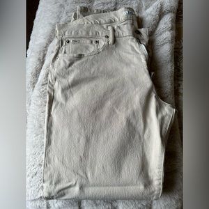 Like new Polo jeans/khakis